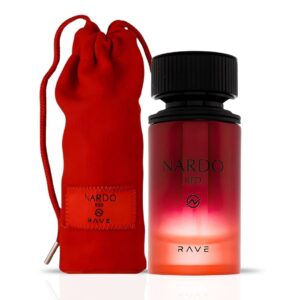 RAVE Nardo Red Eau de Parfum for Unisex – 100 ml