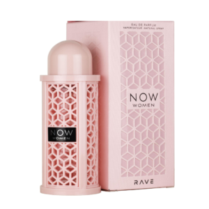 RAVE Now Women Eau de Parfum for Women – 100 ml