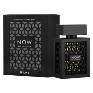 RAVE Now Eau de Parfum for Unisex – 100 ml