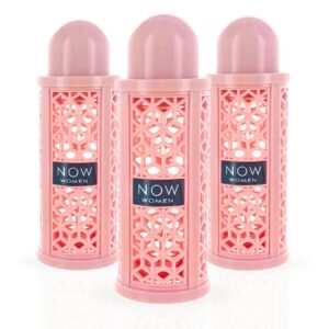 RAVE Now Women Pack of 3 Eau de Parfum for Women – 100 ml