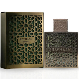 Rayhaan Terra Eau de Parfum for Unisex – 100 ml