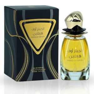 RISALA Angels Of Heaven Immerse Yourself In The Opulent Blend Of Sweet & Spicy Scent. Eau de Parfum for Unisex – 100 ml