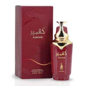 RISALA Kashmir Long Lasting Captivating & Aromatic . Eau de Parfum for Unisex – 100 ml