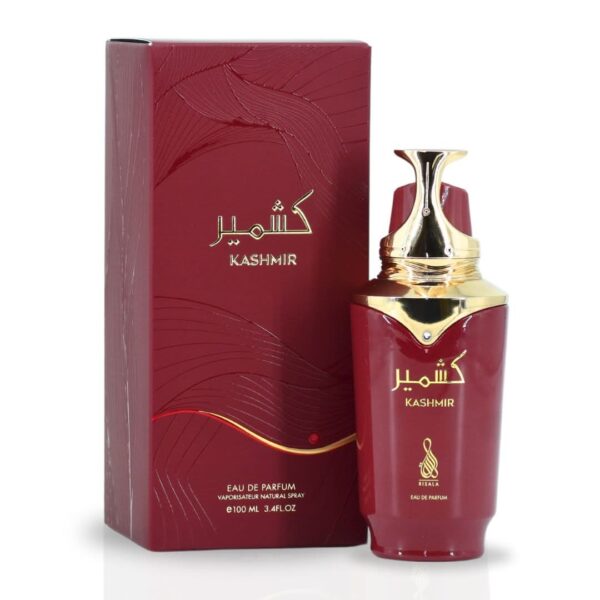 RISALA Kashmir Long Lasting Captivating & Aromatic . Eau de Parfum for Unisex – 100 ml