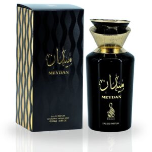 RISALA Meydan Indulge In The Long Lasting Refreshing Floral Enchantment. Eau de Parfum for Unisex