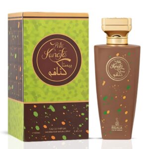 RISALA Pista Kunafa Eau de Parfum for Unisex – 100 ml