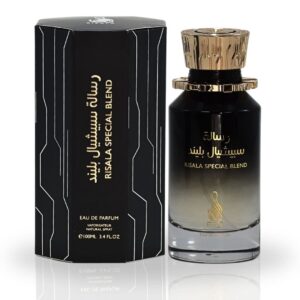 Risala Special Blend An Exquisite Blend Of Refreshing Vibrant & Floral Scents. Eau de Parfum for Unisex – 100 ml