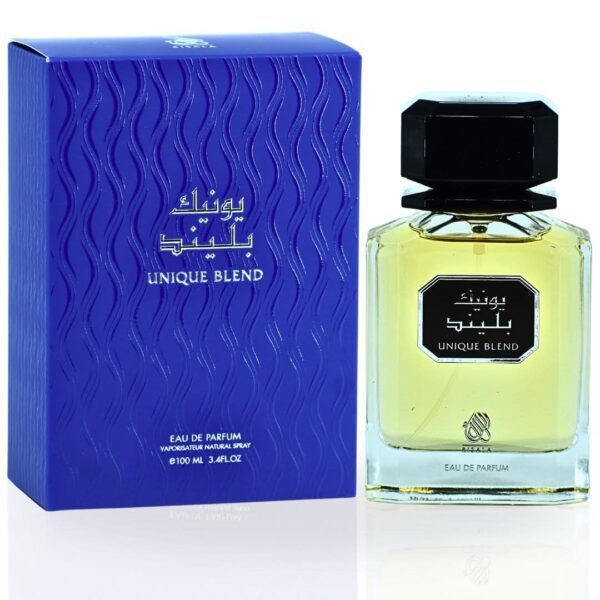 RISALA Unique Blend Long Lasting Luxurious & Refreshing . Eau de Parfum for Unisex – 100 ml