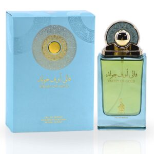 RISALA Valley of Gold Eau de Parfum for Unisex – 100 ml