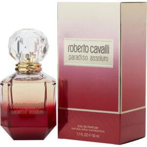 Roberto Cavalli Paradiso Assoluto Eau de Parfum for Women