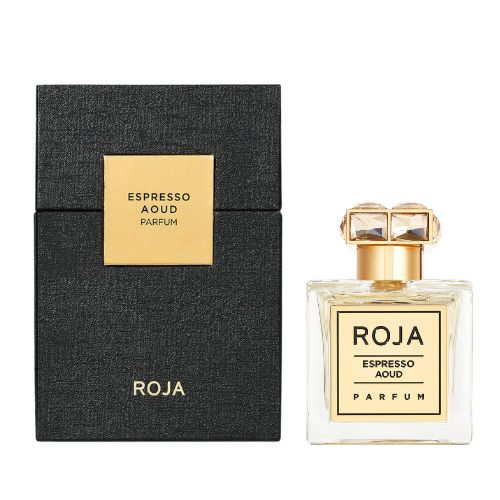 Roja Parfums Espresso Aoud Parfum for Unisex – 3.4 oz / 100 ml