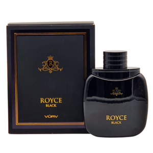 Royce Black Vurv Eau de Parfum for Men – 100 ml