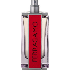 Salvatore Ferragamo Red Leather * Eau de Parfum for Men ( )