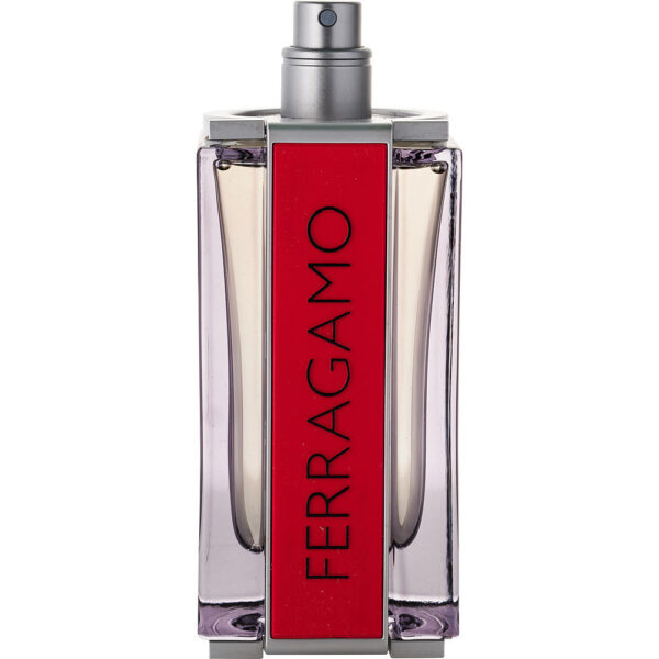 Salvatore Ferragamo Red Leather * Eau de Parfum for Men ( ) Salvatore Ferragamo Red Leather * Eau de Parfum for Men ( )