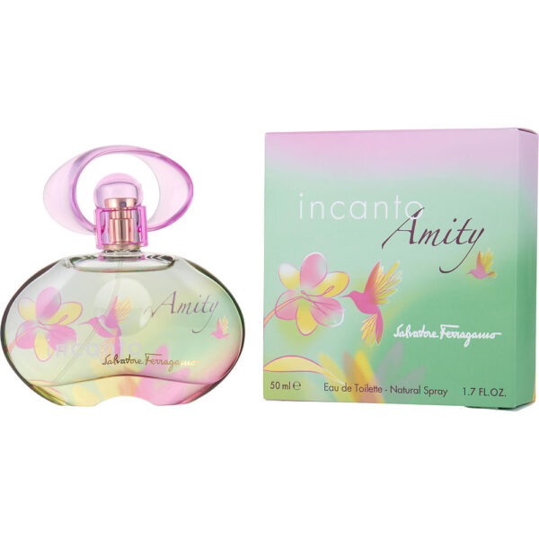 Salvatore Ferragamo Incanto Amity Eau de Toilette for Women Salvatore Ferragamo Incanto Amity Eau de Toilette for Women