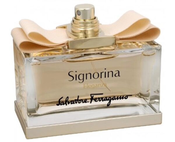 Salvatore Ferragamo Signorina Eleganza Eau de Parfum for Women ( ) Salvatore Ferragamo Signorina Eleganza Eau de Parfum for Women ( )