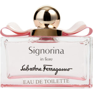 Salvatore Ferragamo Signorina In Fiore * Eau de Toilette for Women ( )