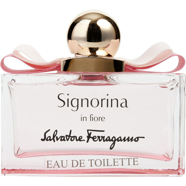 Salvatore Ferragamo Signorina In Fiore * Eau de Toilette for Women ( )
