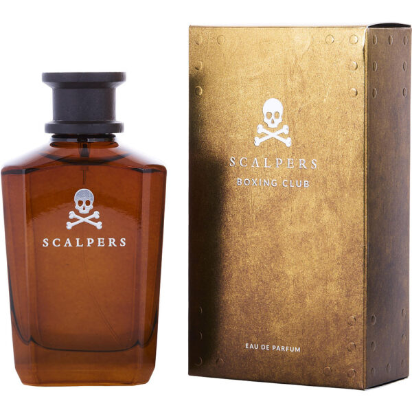 Scalpers Boxing Club Eau de Parfum for Men