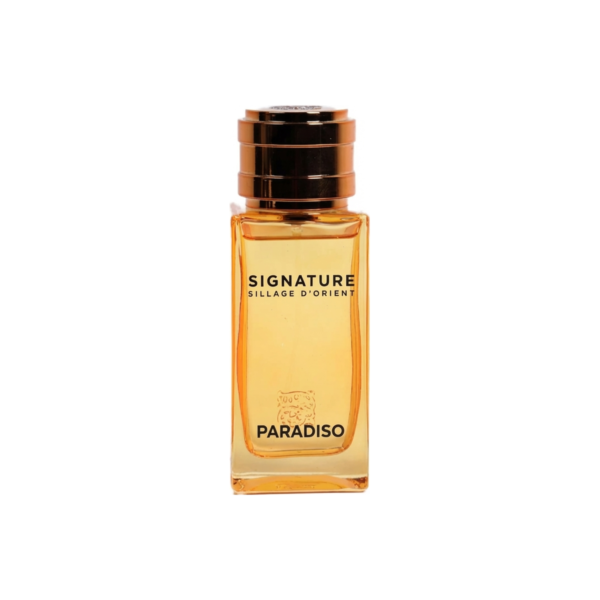 Signature Paradiso Eau de Parfum for Unisex – 3.4 oz / 100 ml - Tester
