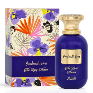 Somow Al Rasasi The Love Stream Eau de Parfum for Unisex – 100 ml