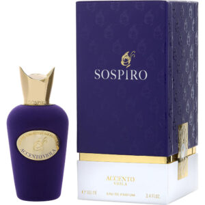 Sospiro Accento Viola Eau de Parfum for Unisex