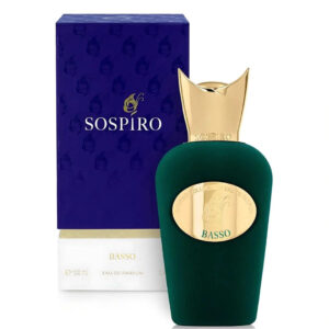 Sospiro Basso Eau de Parfum for Unisex – 100 ml