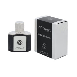 S. T. Dupont S.T. Dupont St Be Exceptional by St Eau de Toilette for Men