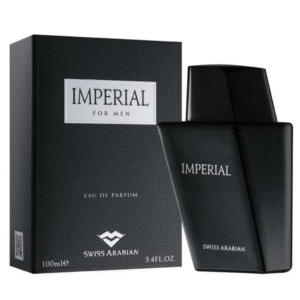 Swiss Arabian Imperial Eau de Parfum for Men – 100 ml