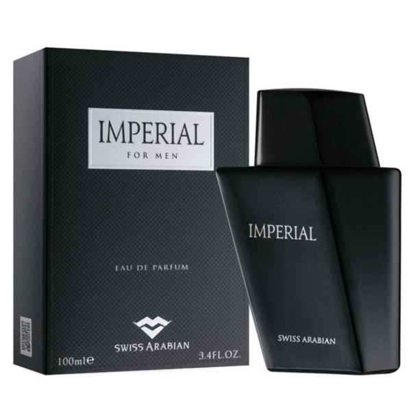 Swiss Arabian Imperial Eau de Parfum for Men – 100 ml