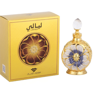 Swiss Arabian Layali Perfume Oil for Women – 15 ml