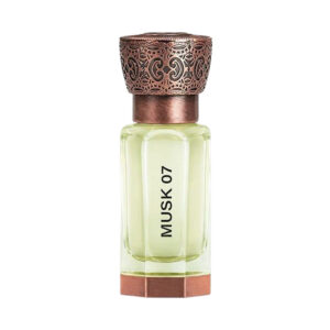 Swiss Arabian Musk 07 Concentrated Perfume Oil for Unisex