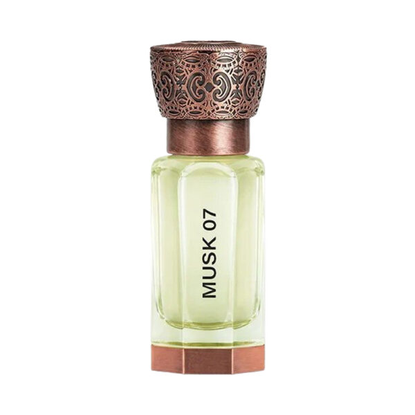 Swiss Arabian Musk 07 Concentrated Perfume Oil for Unisex