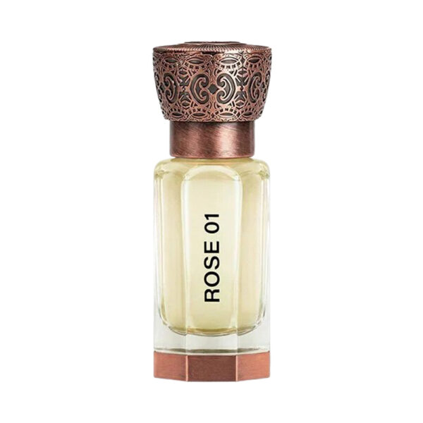 Swiss Arabian Rose 01 Concentrated Perfume Oil for Unisex Swiss Arabian Rose 01 Concentrated Perfume Oil for Unisex