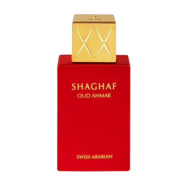 Swiss Arabian Shaghaf Oud Ahmar Eau de Parfum for Unisex – 0.85 oz