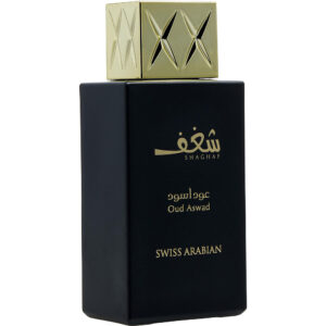 Swiss Arabian Shaghaf Oud Aswad * Eau de Parfum for Unisex ( )
