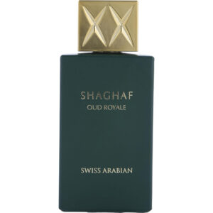 Swiss Arabian Shaghaf Oud Royale * Eau de Parfum for Unisex ( )