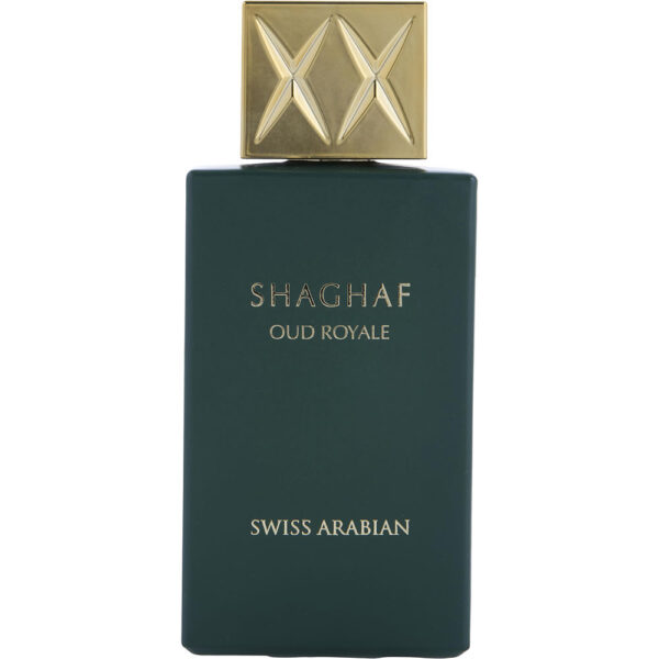 Swiss Arabian Shaghaf Oud Royale * Eau de Parfum for Unisex ( )