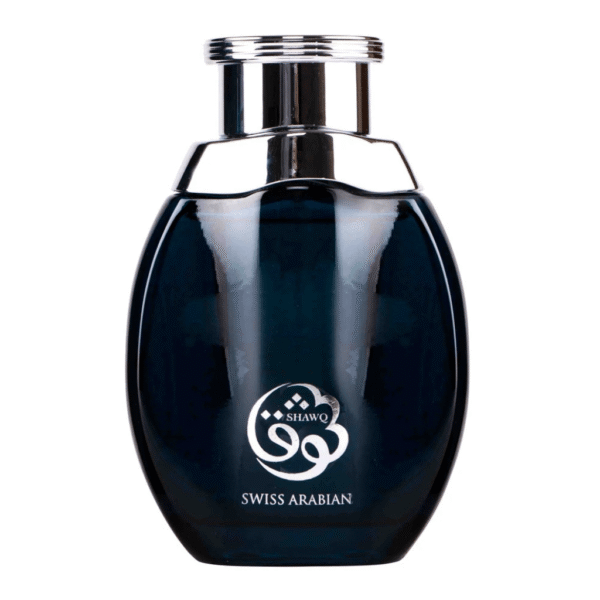 Swiss Arabian Shawq BOTTLE WITH VELVET POUCH Eau de Parfum for Unisex