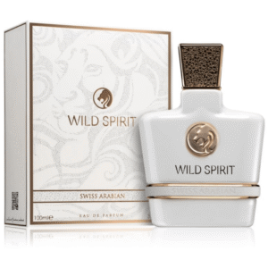 Swiss Arabian Wild Spirit Eau de Parfum for Women – 100 ml