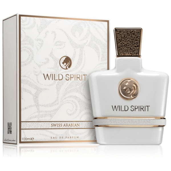 Swiss Arabian Wild Spirit Eau de Parfum for Women – 100 ml