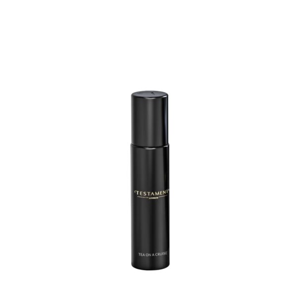Testament London Tea On A Cruise Extrait de Parfum for Unisex – 0.5 oz / 15 ml
