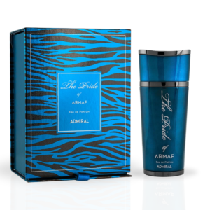 The Pride of Armaf Admiral Eau de Parfum for Unisex – 100 ml