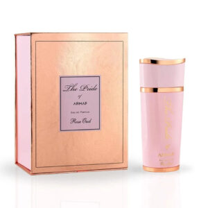 The Pride of Armaf Rose Oud Femme Eau de Parfum for Women – 100 ml