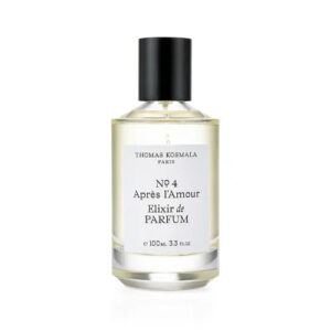 Thomas Kosmala No. 4 Apres L'amour Elixir de Parfum for Unisex – 3.3 oz / 100 ml - Tester