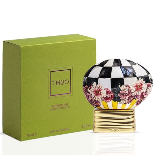 THOO Bonbon Pop by The House of Oud Eau de Parfum for Unisex – 75 ml