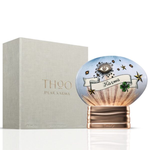 THOO Dear Karma by The House of Oud Eau de Parfum for Unisex – 75 ml