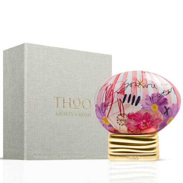 THOO Guilty Crush by The House of Oud Eau de Parfum for Unisex – 75 ml
