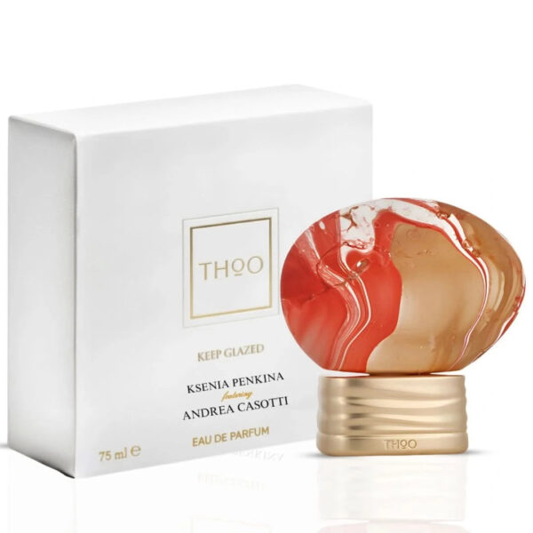 THOO Keep Glazed by The House of Oud Eau de Parfum for Unisex – 75 ml