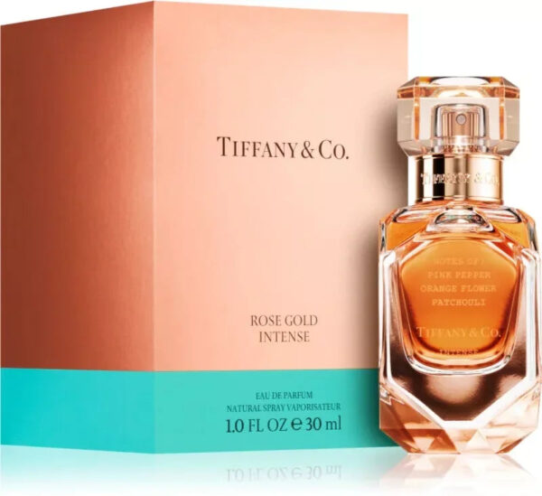 Tiffany & Co. Rose Gold Intense Eau de Parfum for Women Tiffany & Co. Rose Gold Intense Eau de Parfum for Women